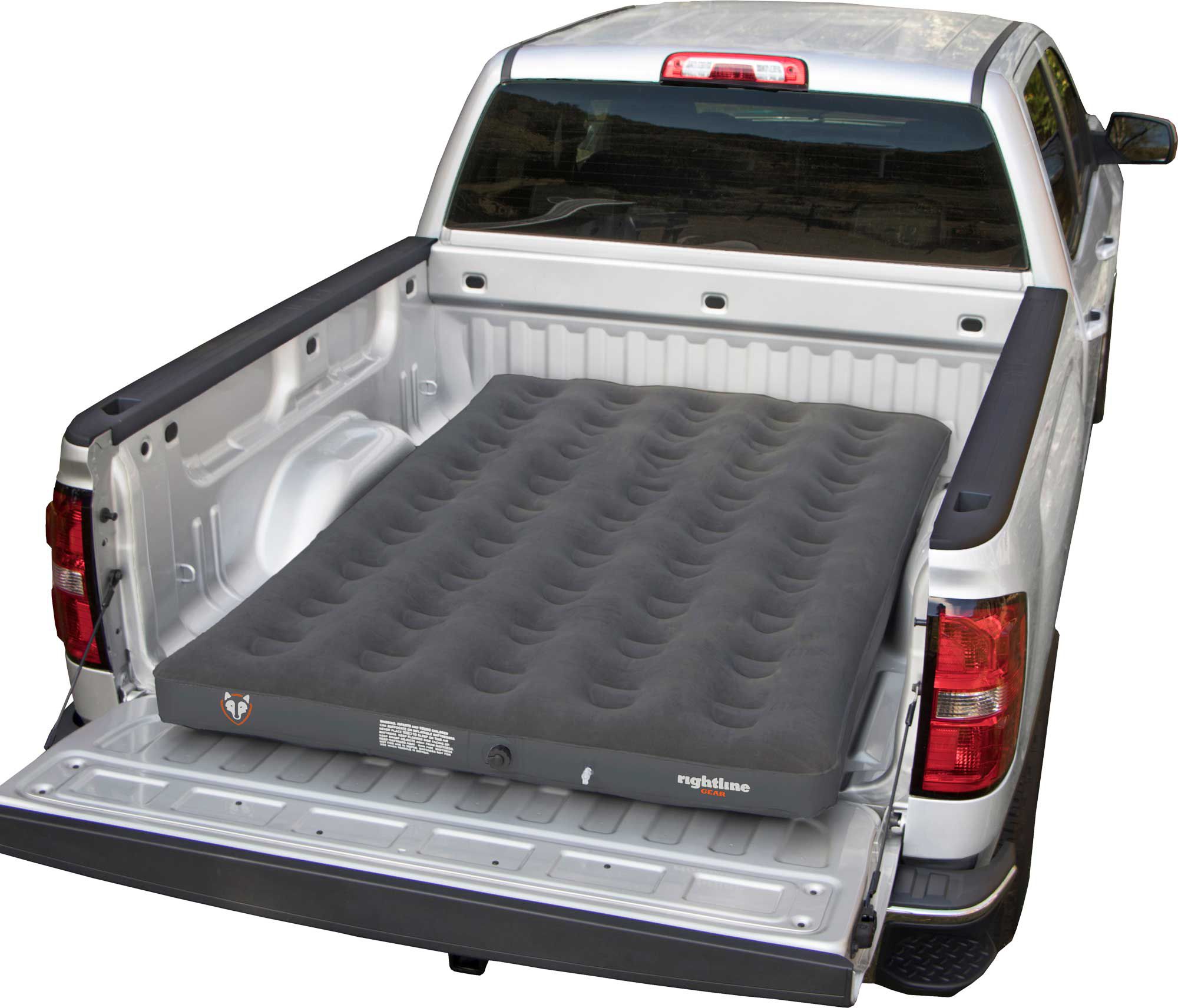 Photos - Bed Linen Rightline Gear Truck Bed Air Mattress, Full Size Regular Bed, Grey 17RGEUM