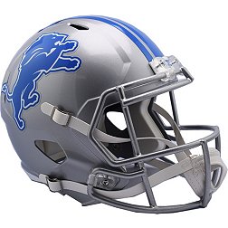 Riddell Detroit Lions Speed Replica Full-Size Helmet