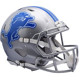 Riddell Detroit Lions Speed Authentic Full-Size Helmet