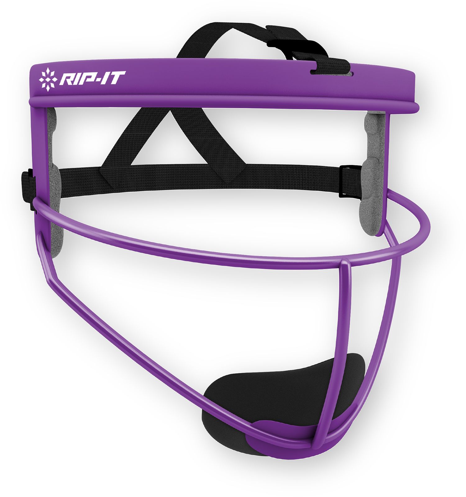 RIP-IT Youth Defense Pro Softball Fielder's Mask w/ Blackout Technology
