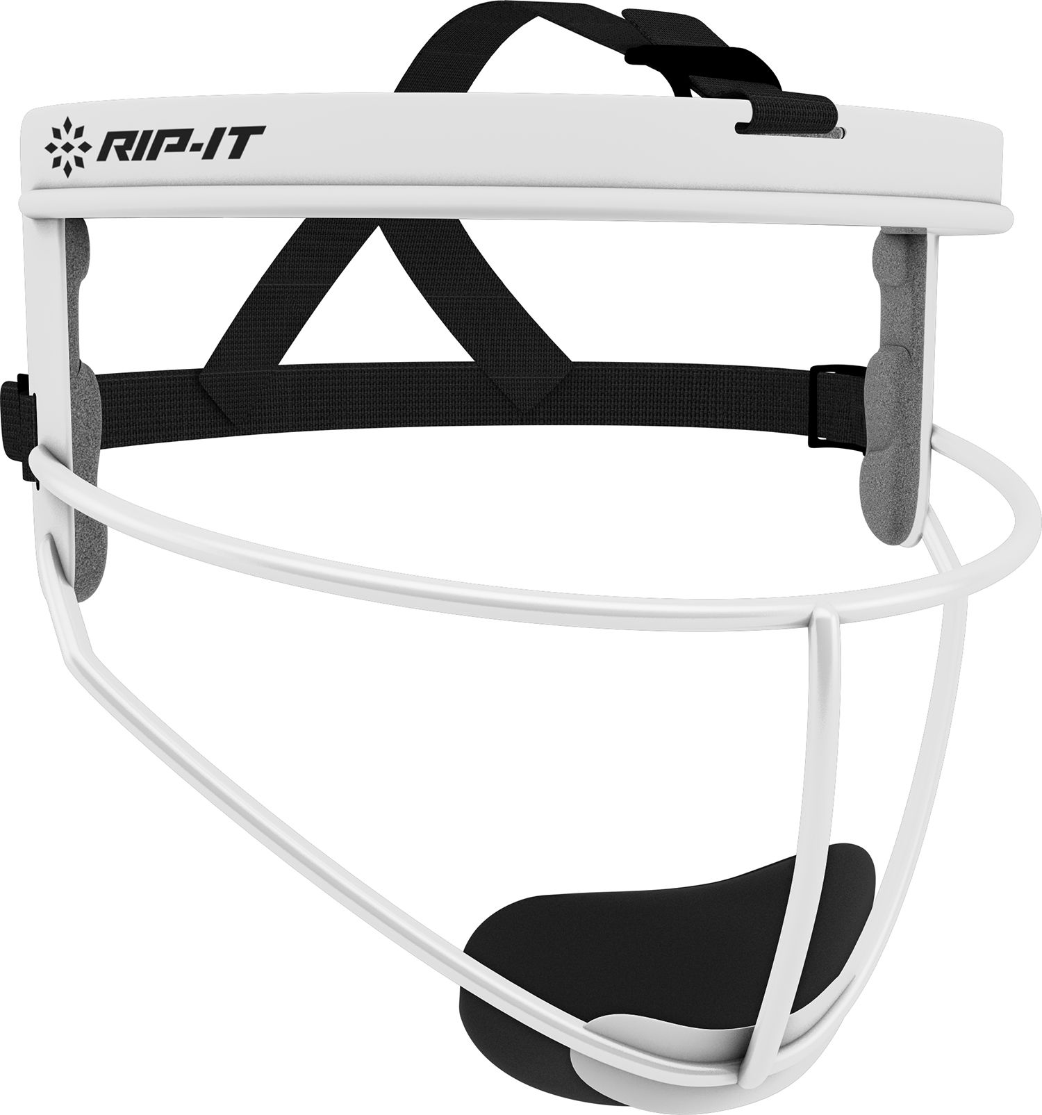RIP-IT Youth Defense Pro Softball Fielder's Mask w/ Blackout Technology
