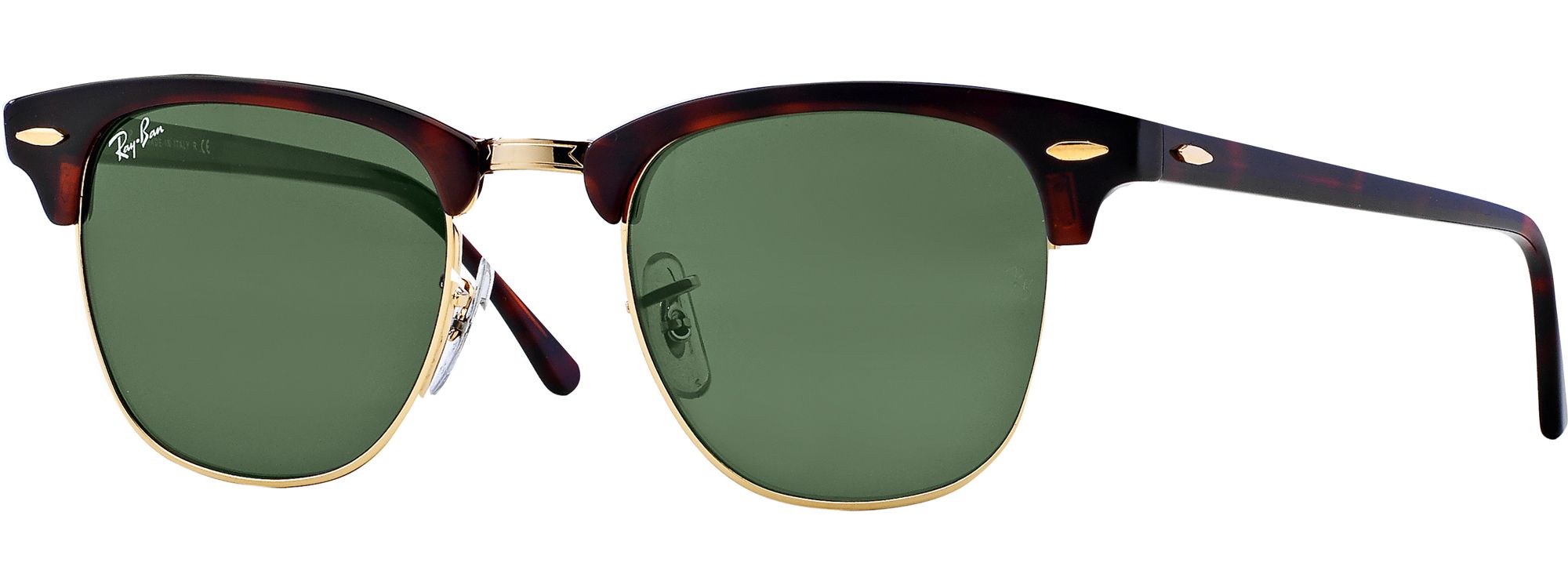 Tortoise/Green Mirror