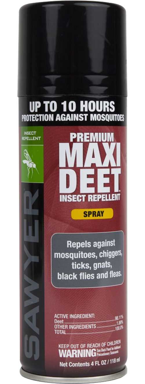 deet insect repellent