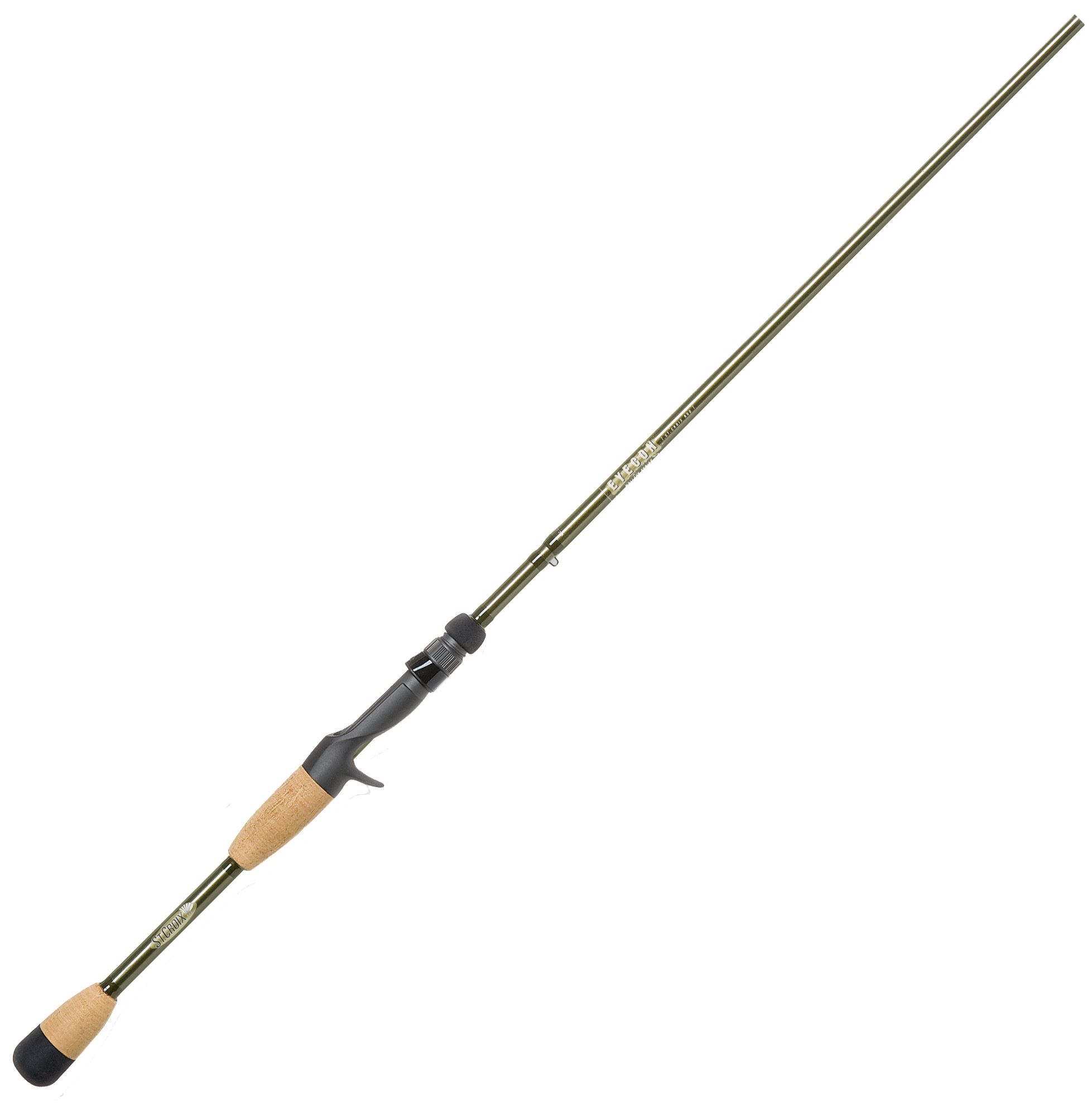 Photos - Rod St. Croix Eyecon Trolling  17SCXAYCN5FTMTRLLROD 