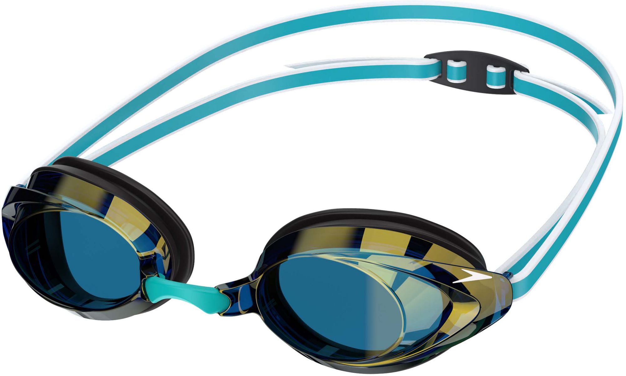 Speedo Vanquisher 2.0 Mirrored Swim Goggles