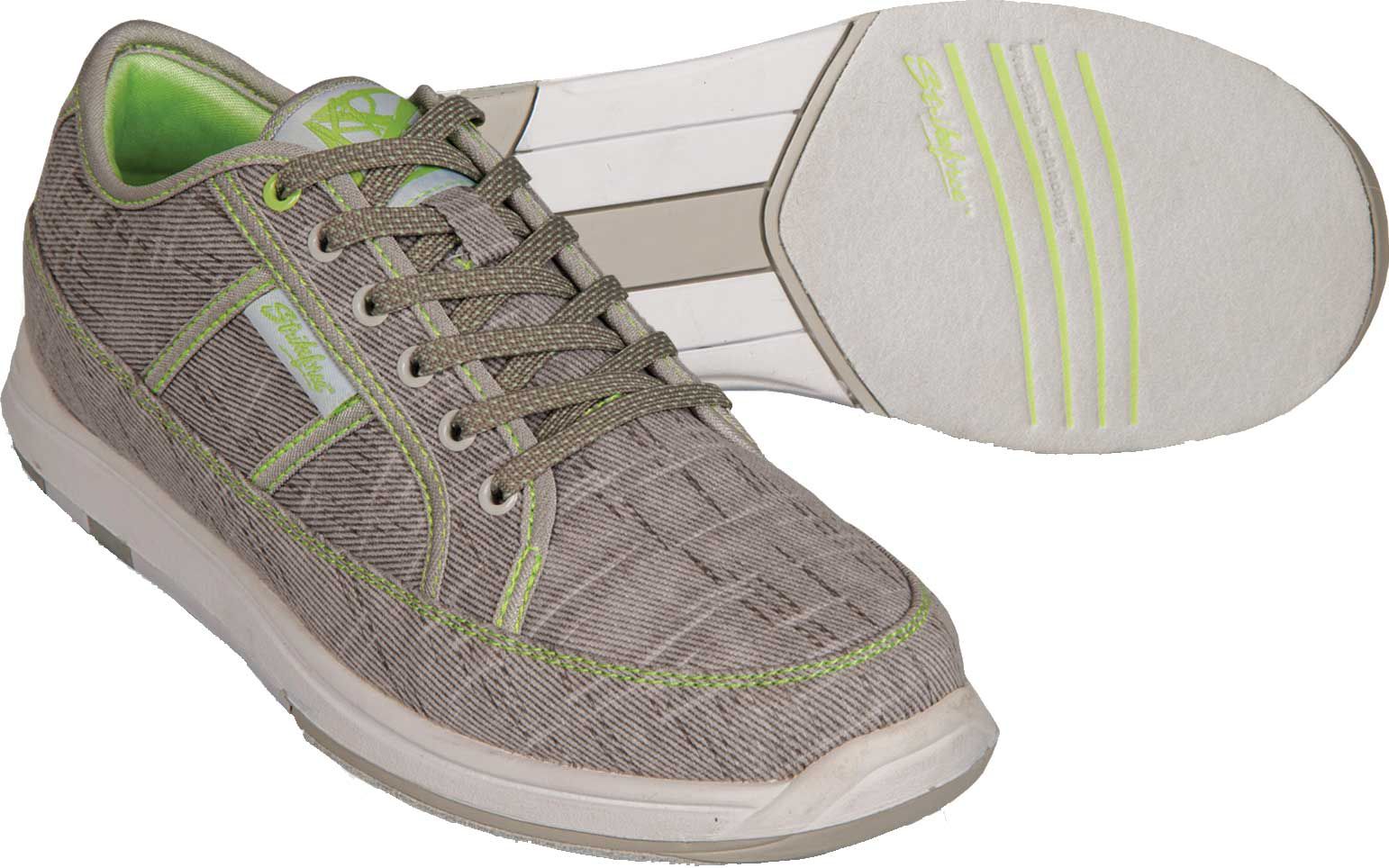 Grey/Green