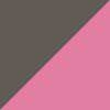 Ash/Hot Pink