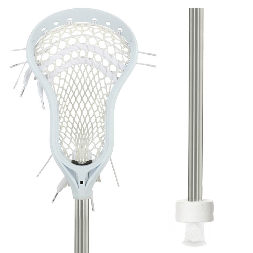 White/Silver