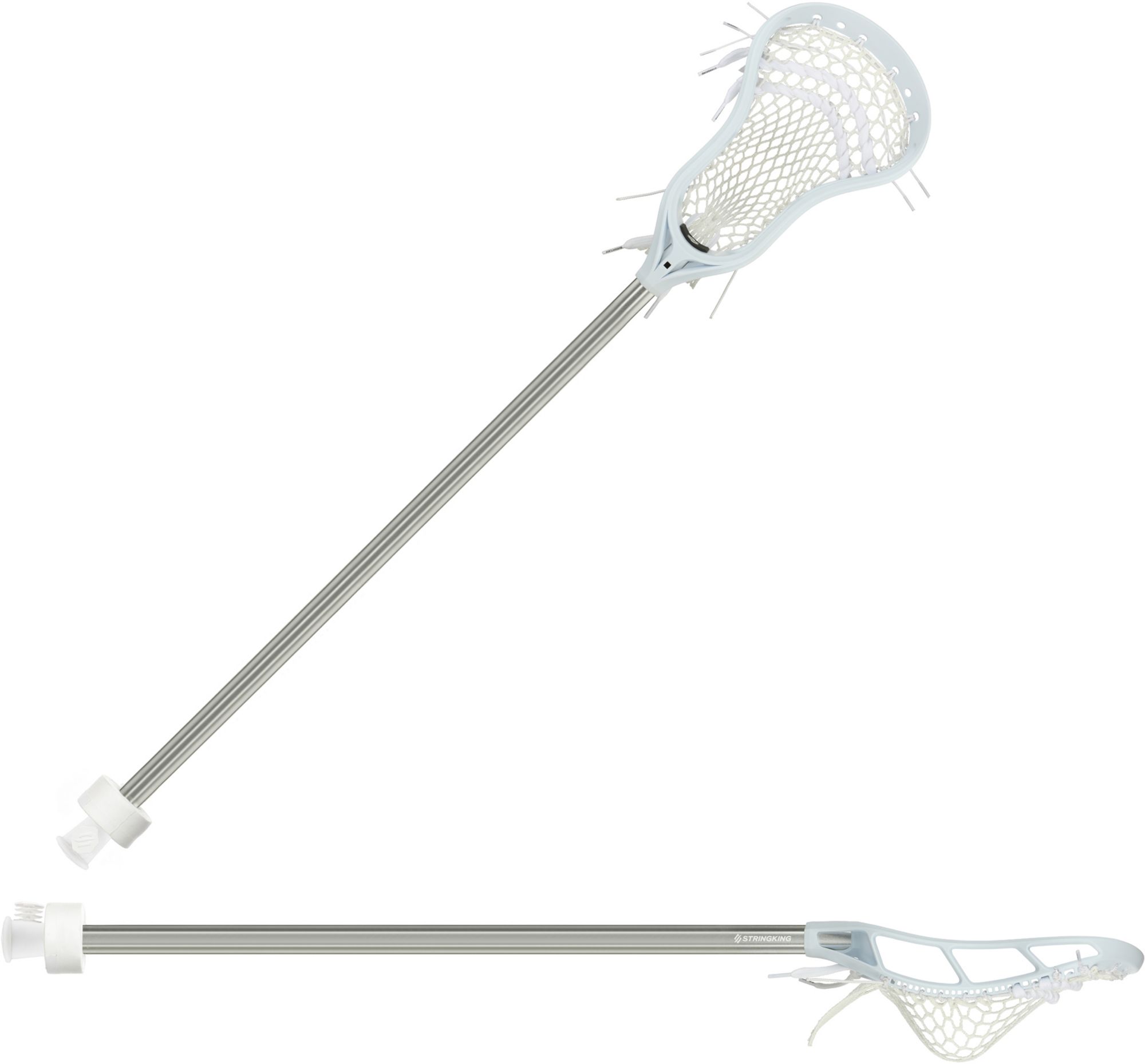 StringKing Complete 2 Senior Attack Lacrosse Stick - A 175 Gram Shaft