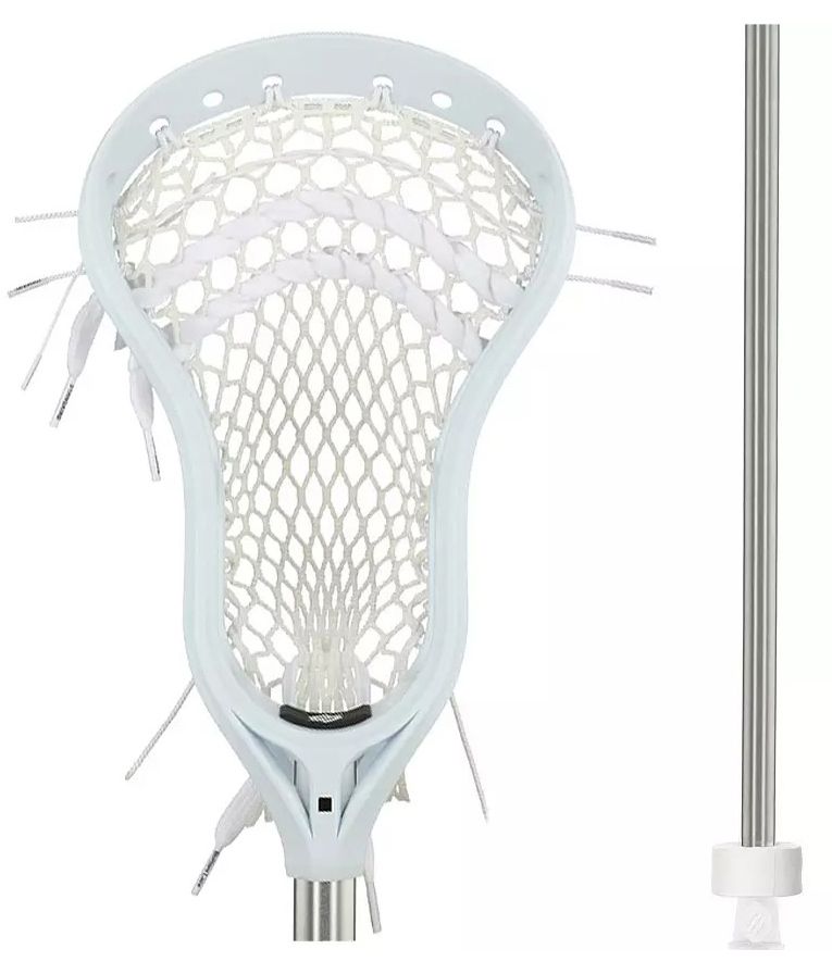White/Silver