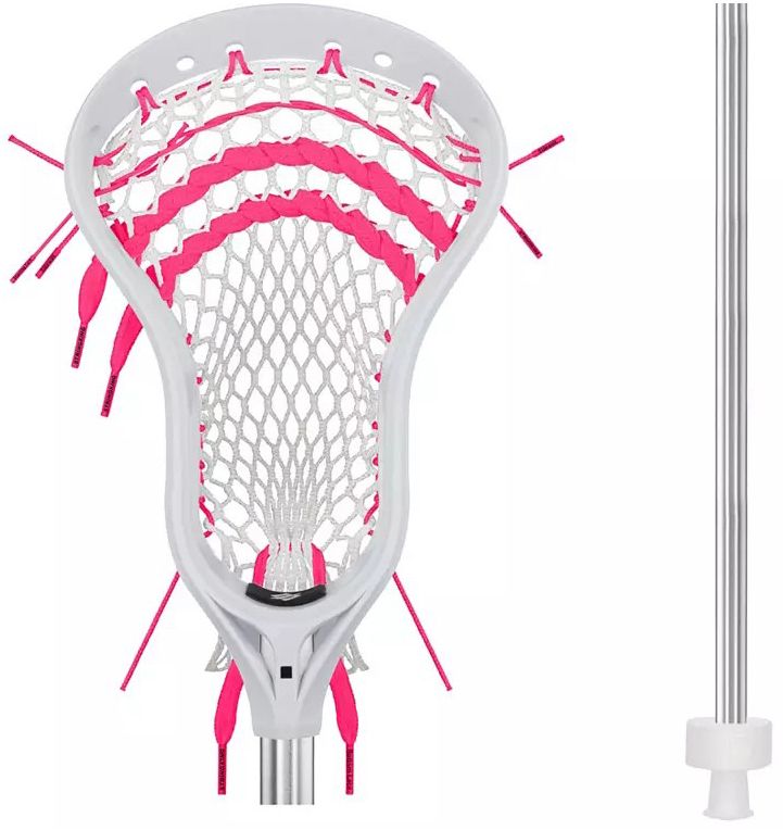 White/Pink