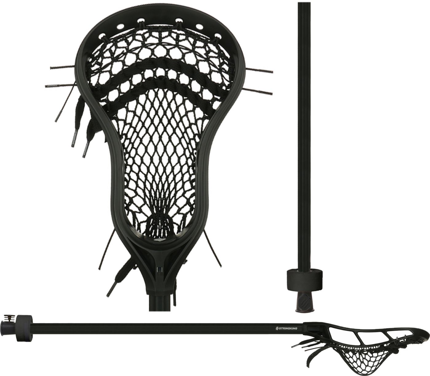 StringKing Senior Complete 2 Attack Lacrosse Stick DICK'S Sporting Goods