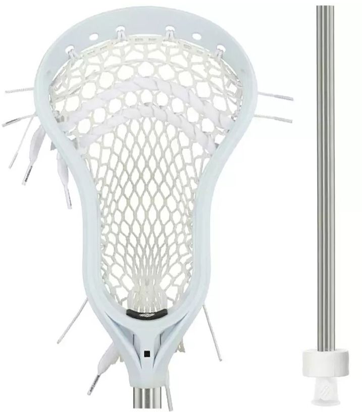 White/Silver