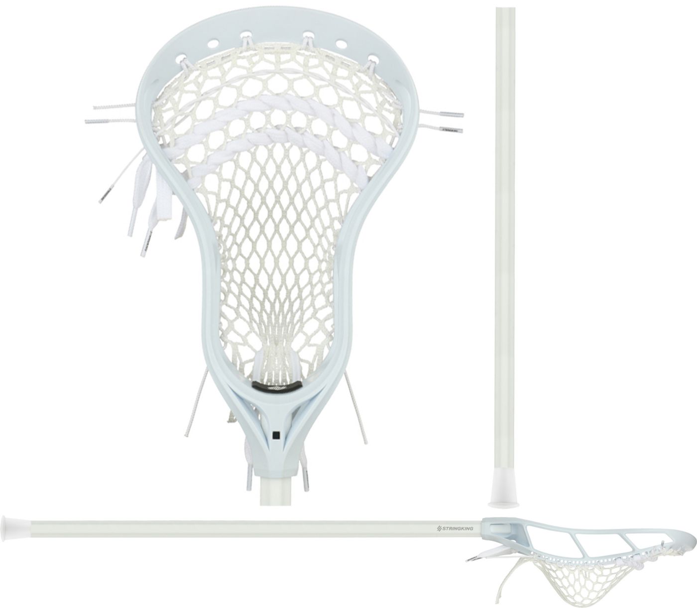 StringKing Junior Complete 2 Attack Lacrosse Stick DICK'S Sporting Goods
