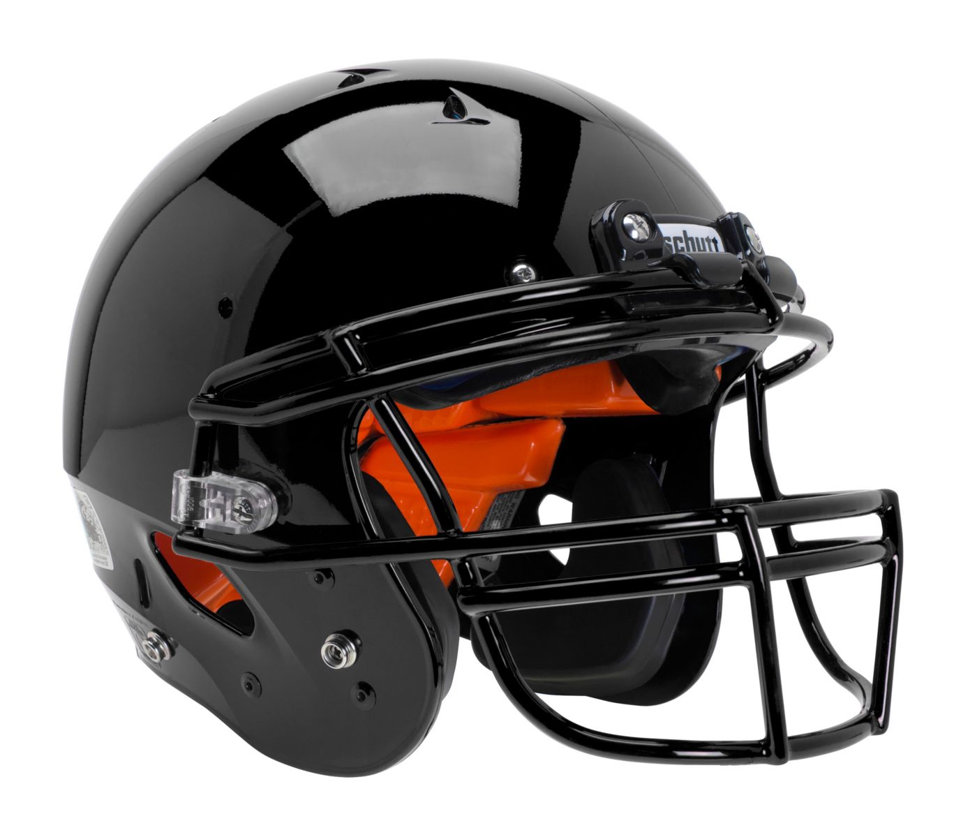 Schutt Youth Recruit R3 Football Helmet w/ DNA Facemask ...