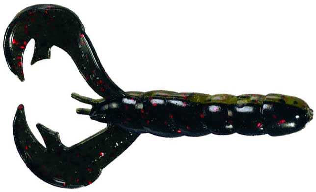 Strike King Rage Tail Craw Soft Bait