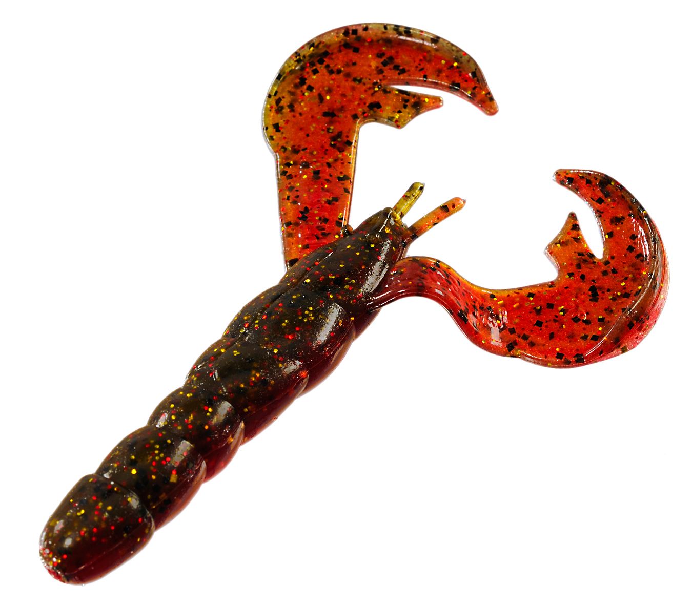 Strike King Rage Tail Craw Soft Bait