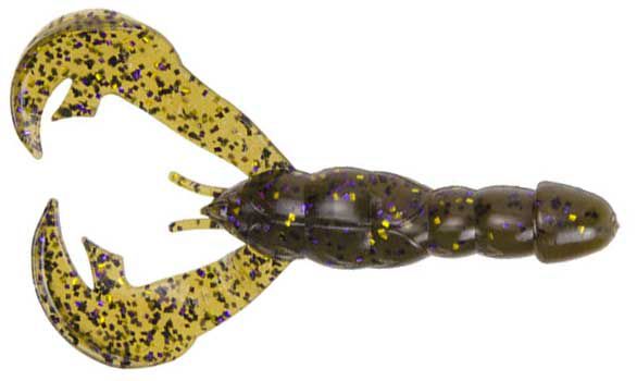 Strike King Rage Tail Craw Soft Bait