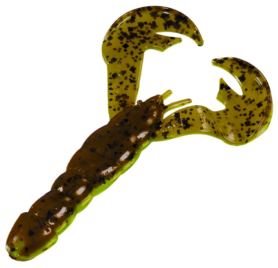 Strike King Rage Tail Craw Soft Bait