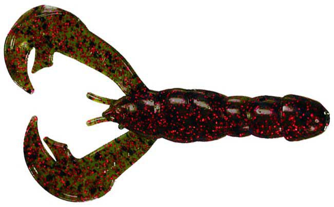 Strike King Rage Tail Craw Soft Bait