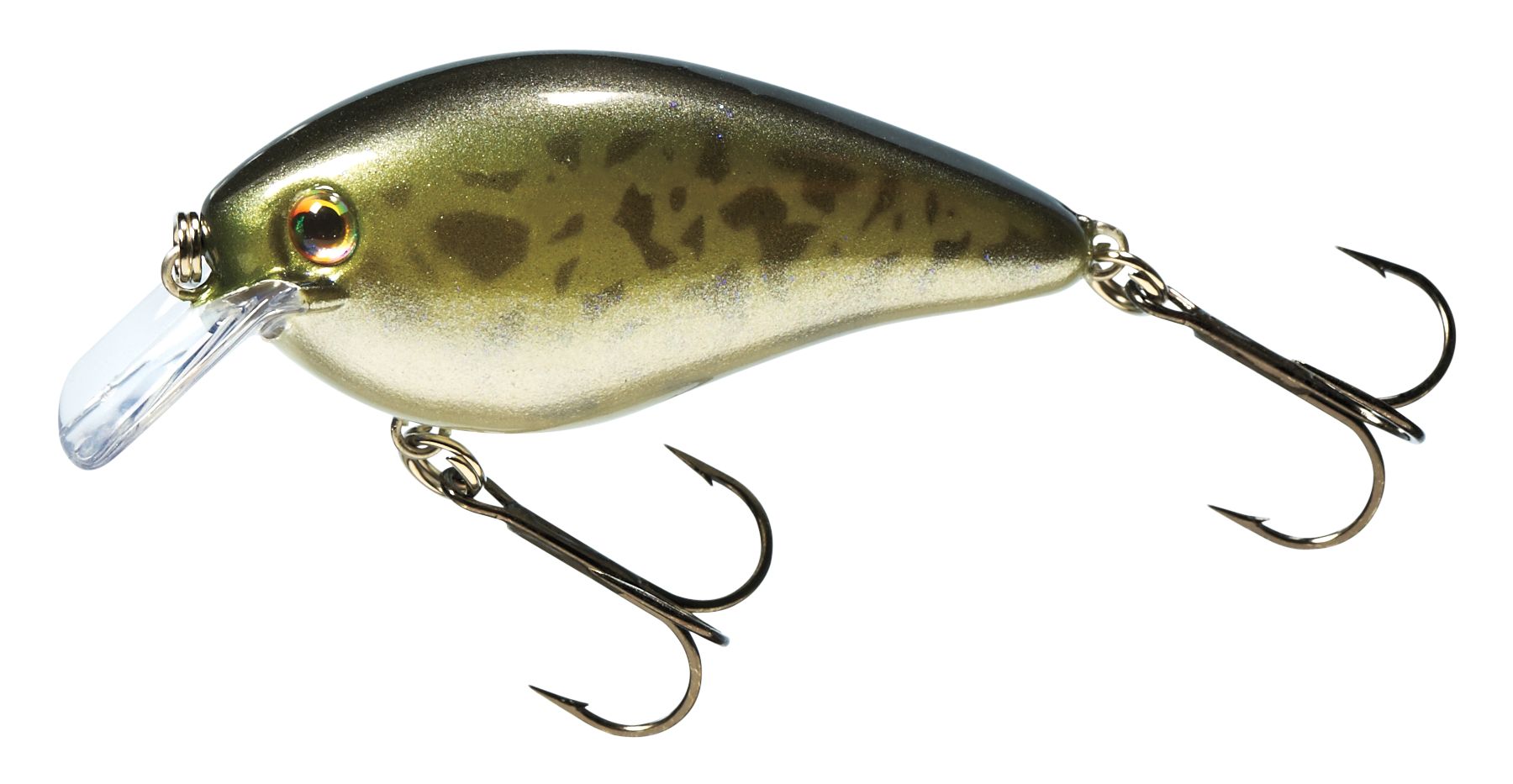 STRIKE KING KVD Square Bill Silent Crankbait