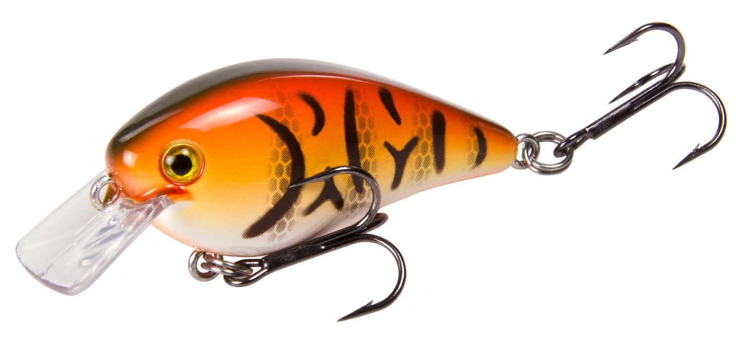 Strike King KVD Square Bill Silent Crankbait