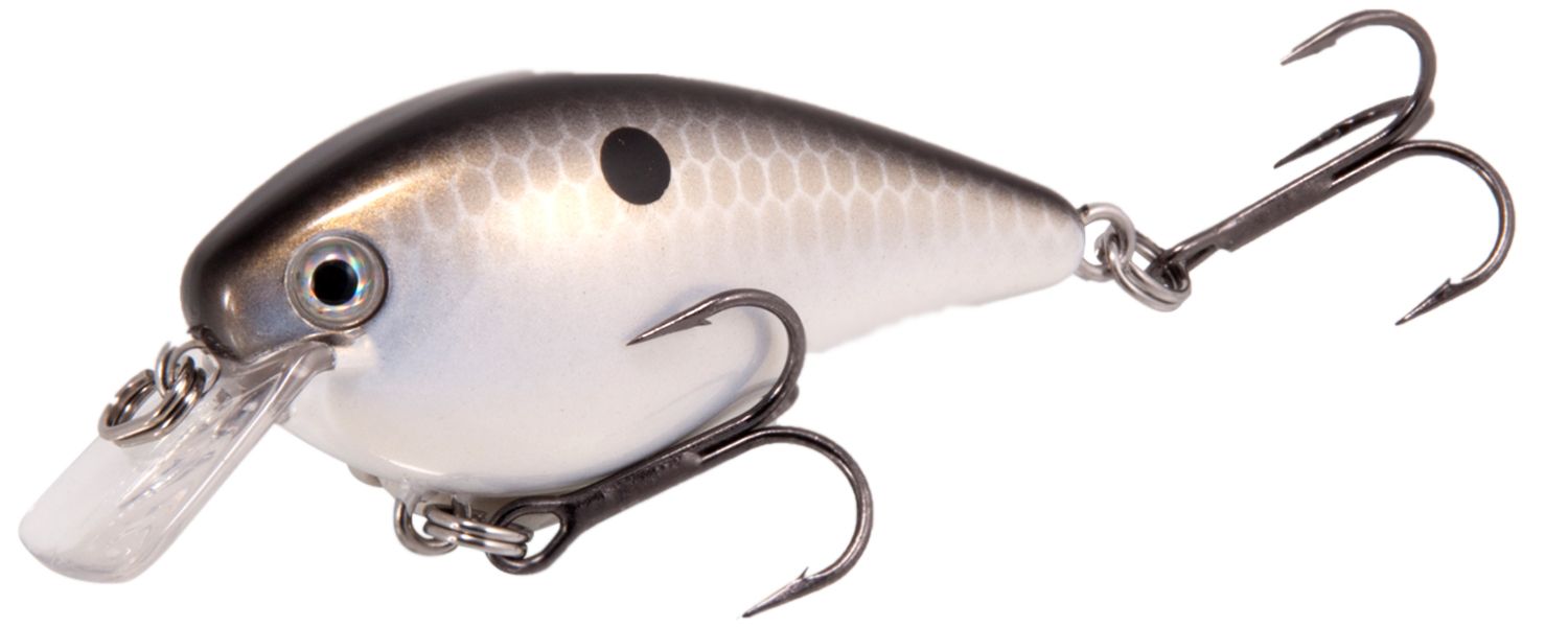 Strike King KVD Square Bill Silent Crankbait