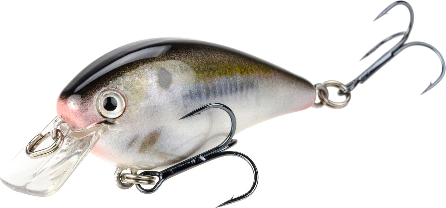 Strike King KVD Square Bill Silent Crankbait