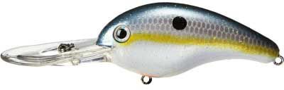 Strike King KVD Square Bill Silent Crankbait
