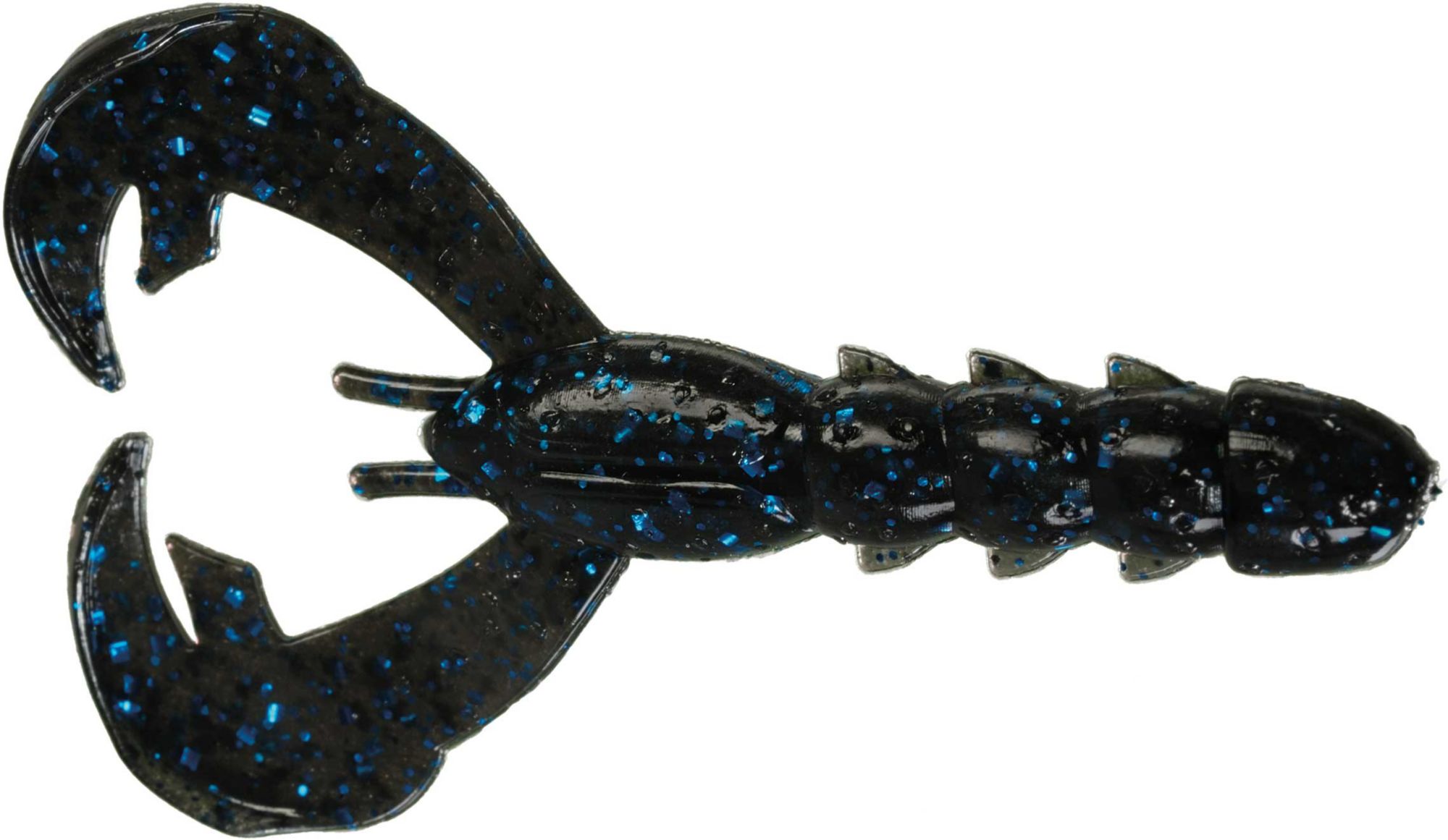 Strike King Rage Tail Baby Craw Soft Bait