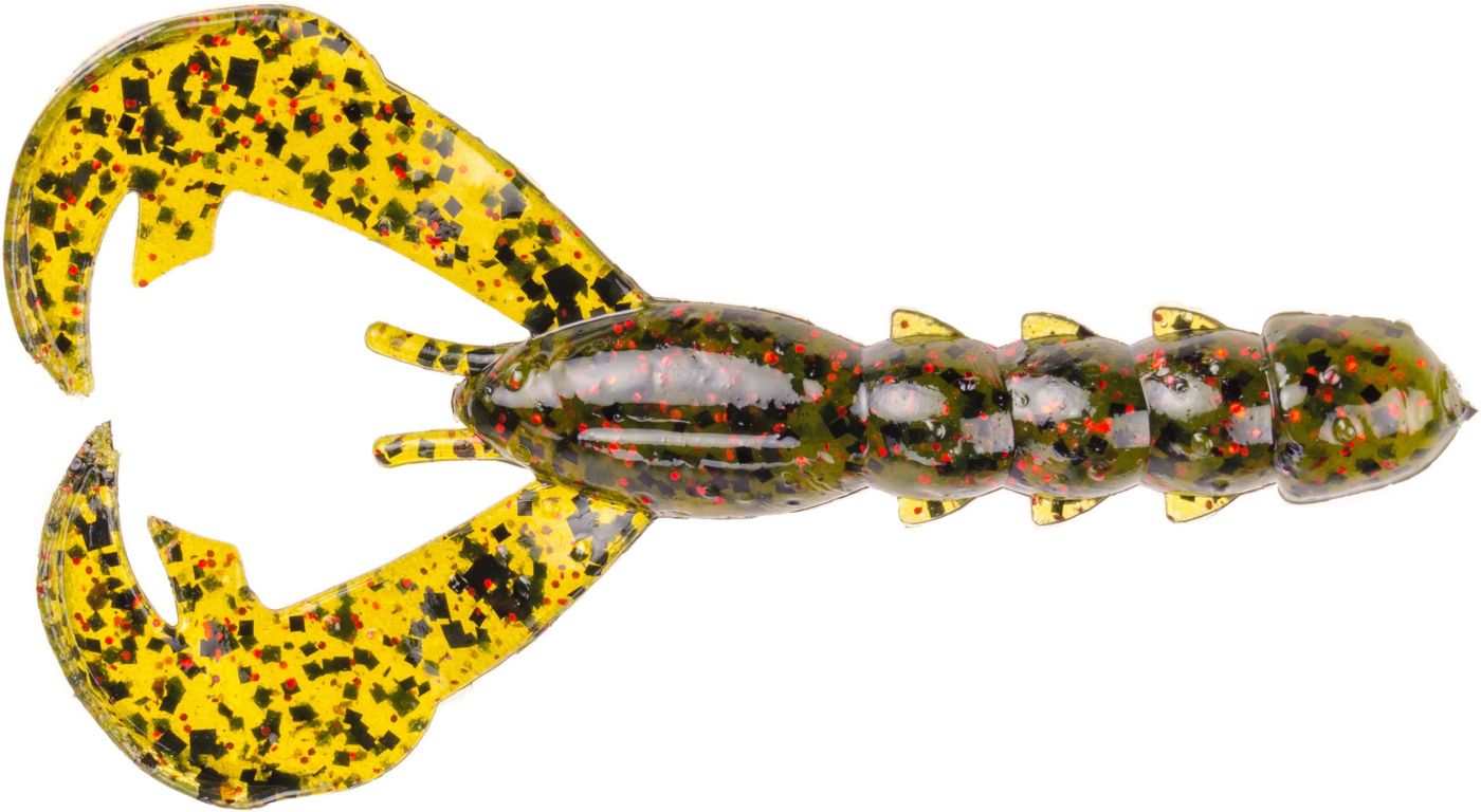 Strike King Rage Tail Baby Craw Soft Bait | DICK'S Sporting Goods
