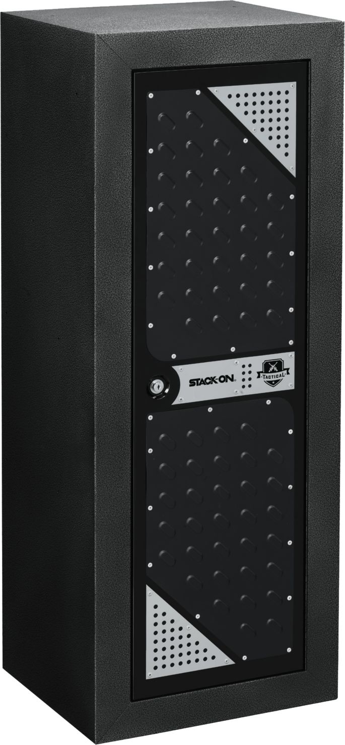 Stack On Tactical 16 Gun Cabinet Dick S Sporting Goods