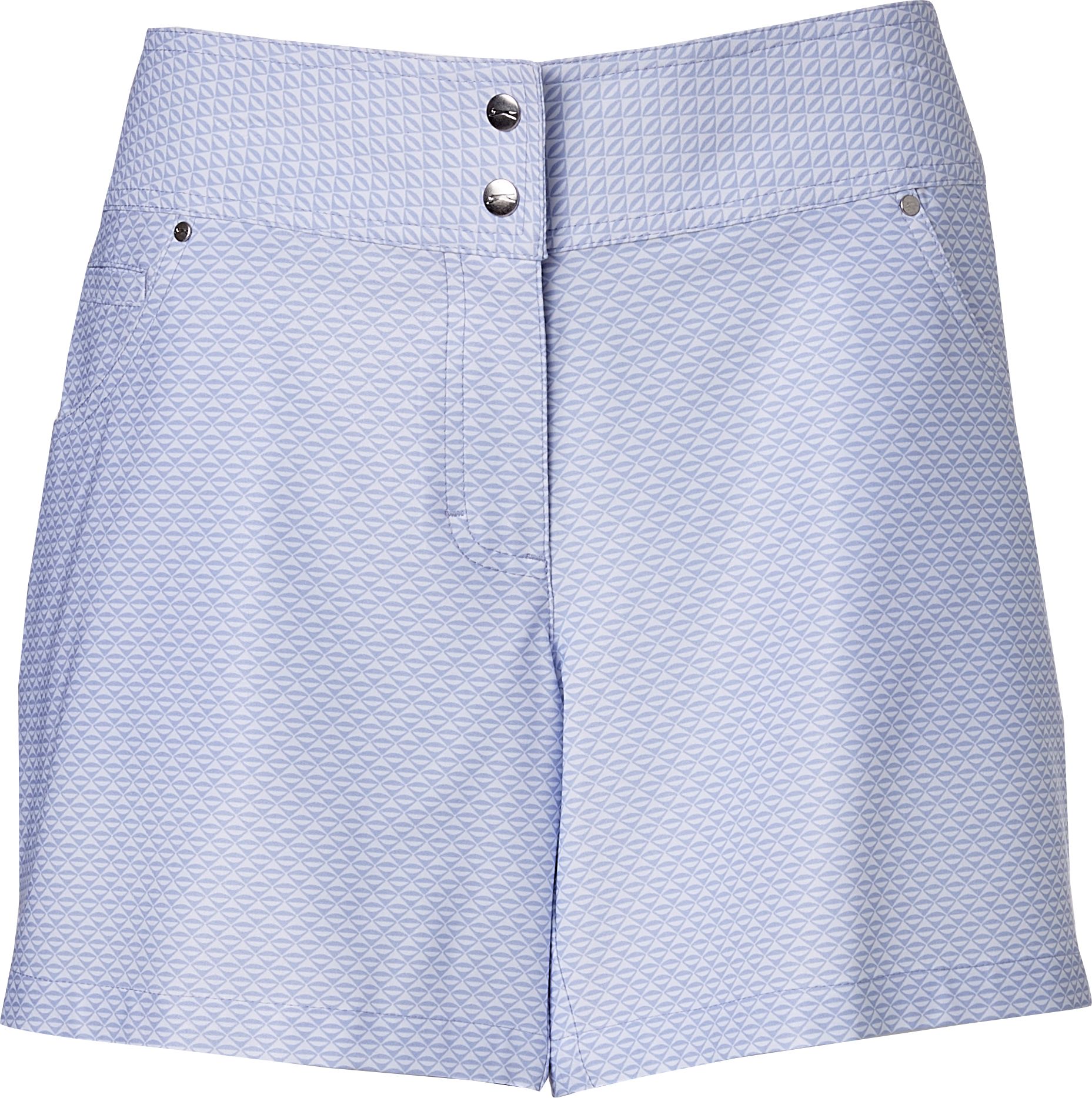 slazenger womens golf shorts