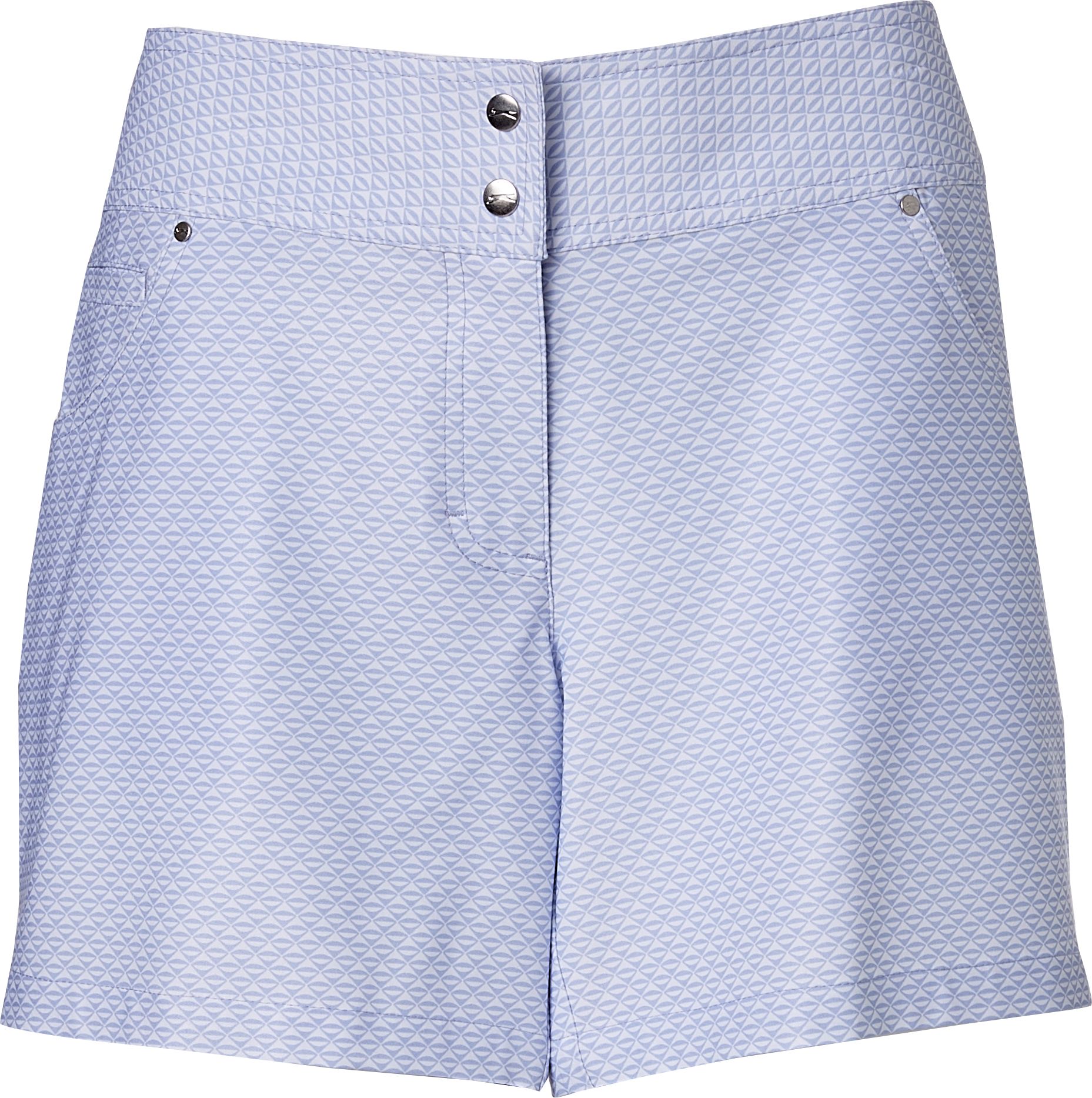 slazenger golf shorts womens