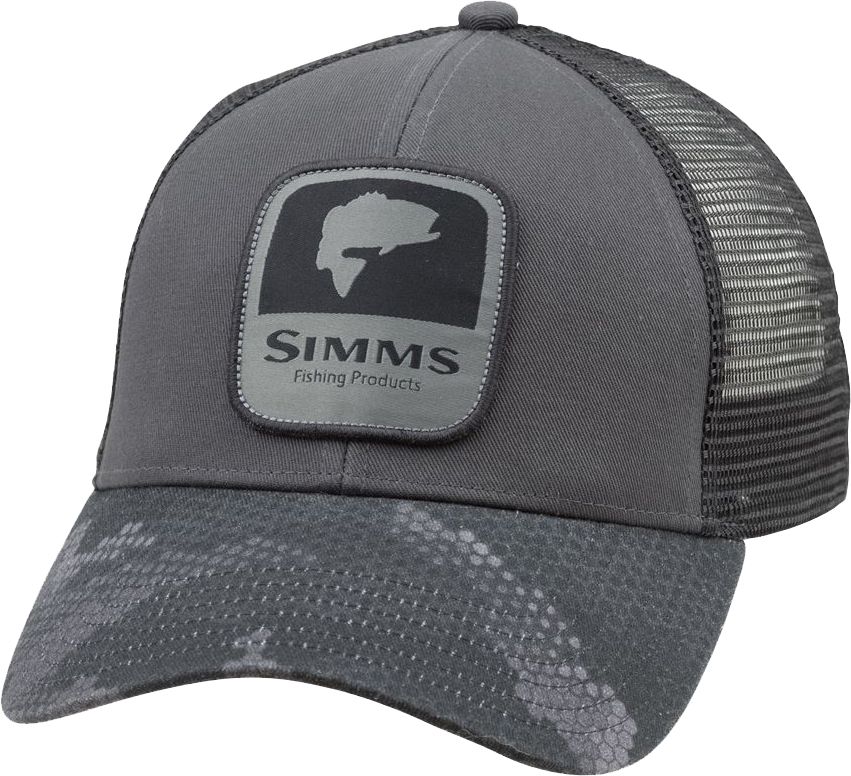 simms tactical trucker hat