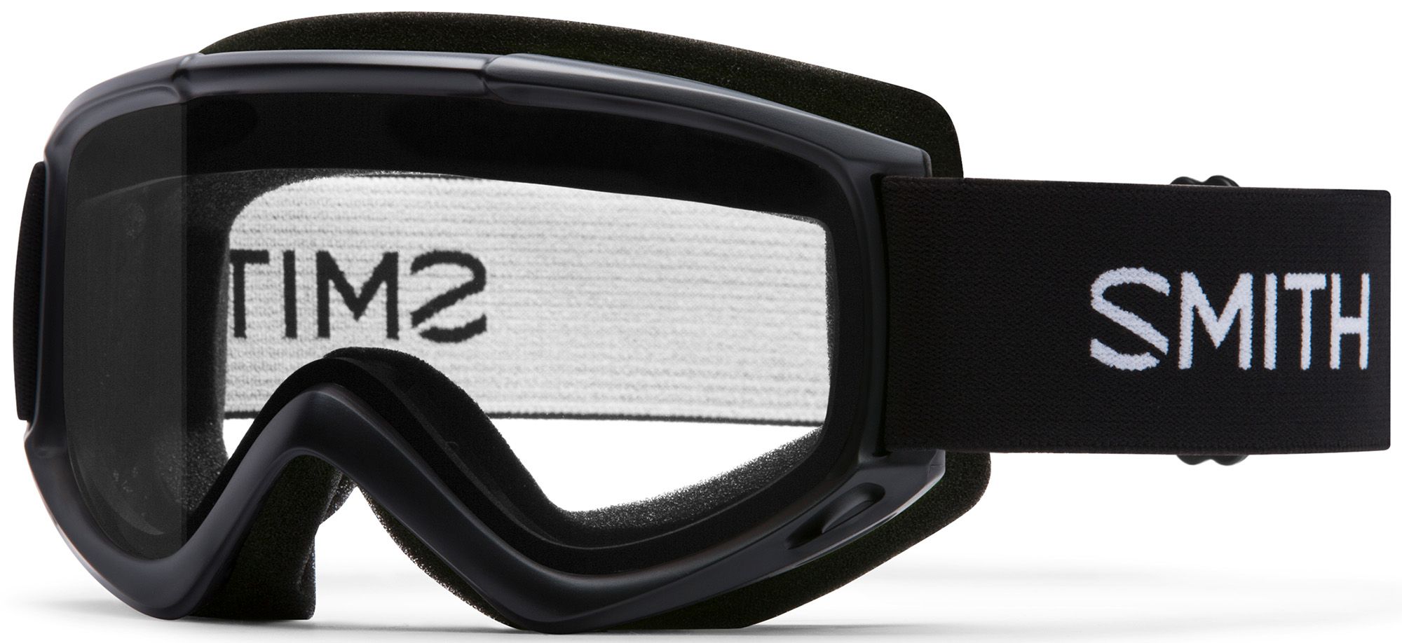 Black/Clear