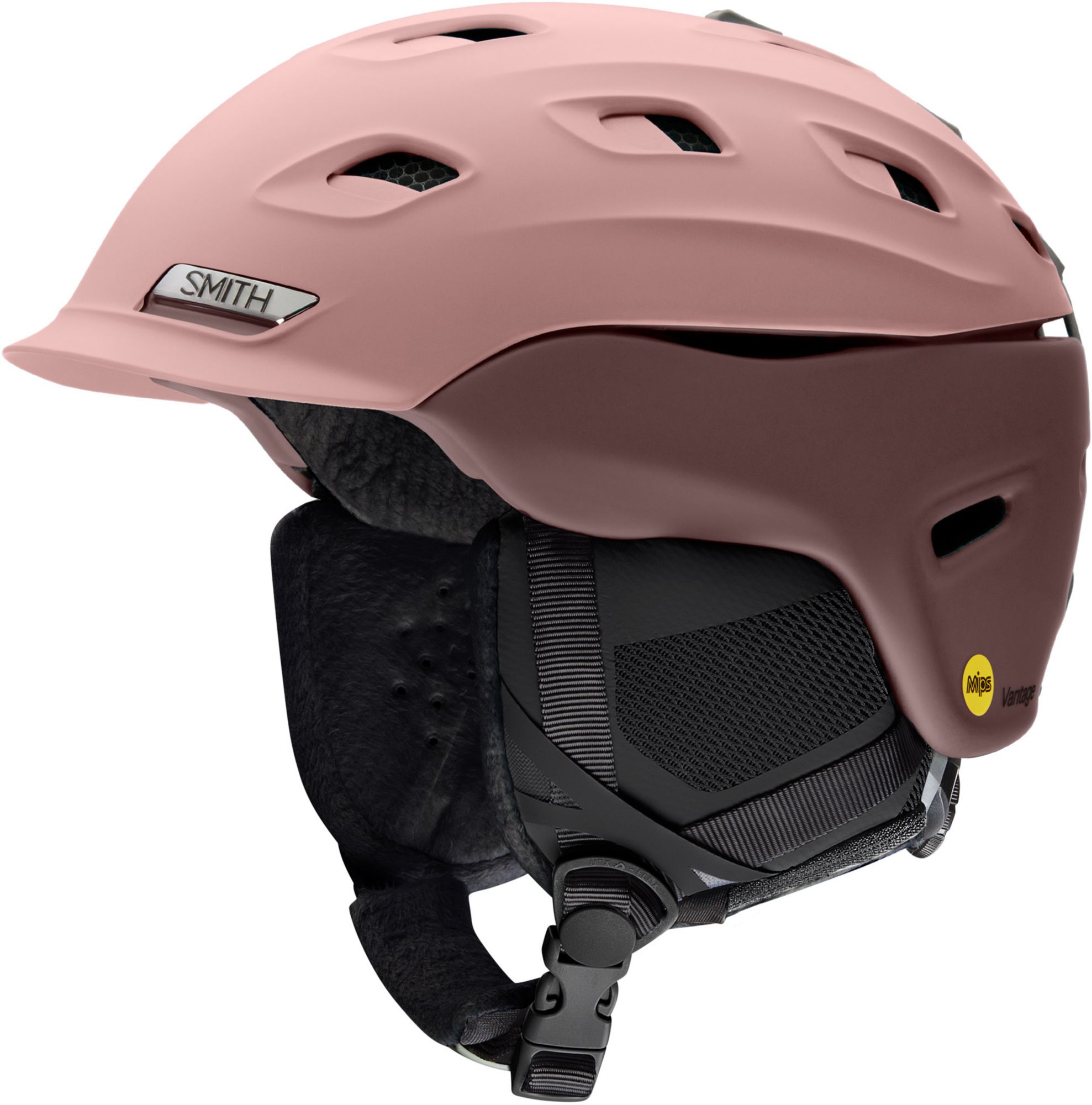 SMITH Women's VANTAGE MIPS Snow Helmet
