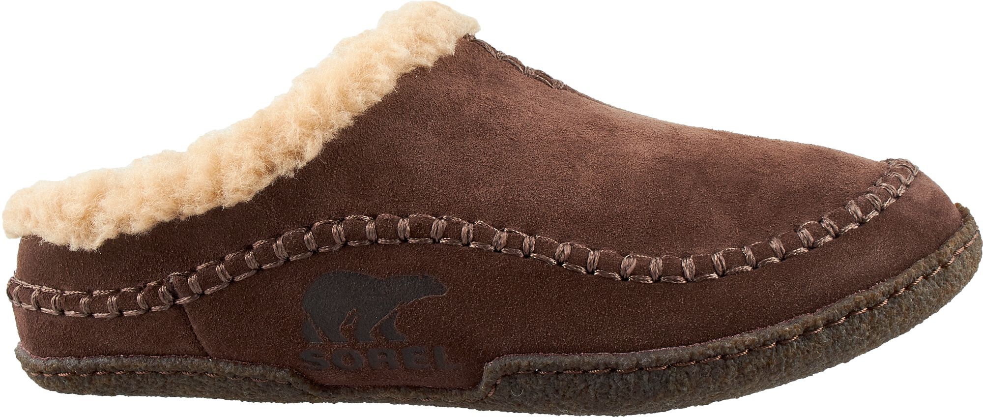 sorel mens house slippers