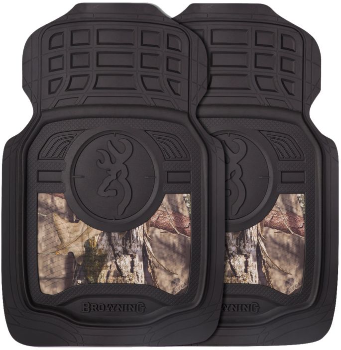 Browning Mossy Oak Break Up Country Floor Mats Dick S Sporting Goods