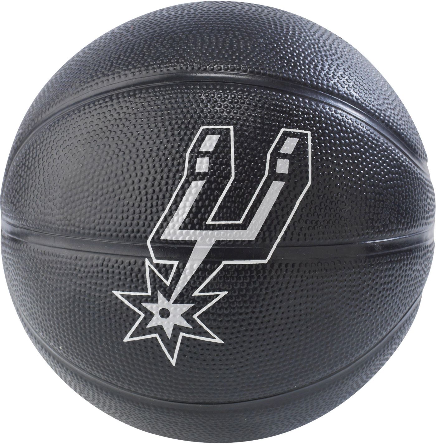 Spalding San Antonio Spurs Mini Basketball | DICK'S ...