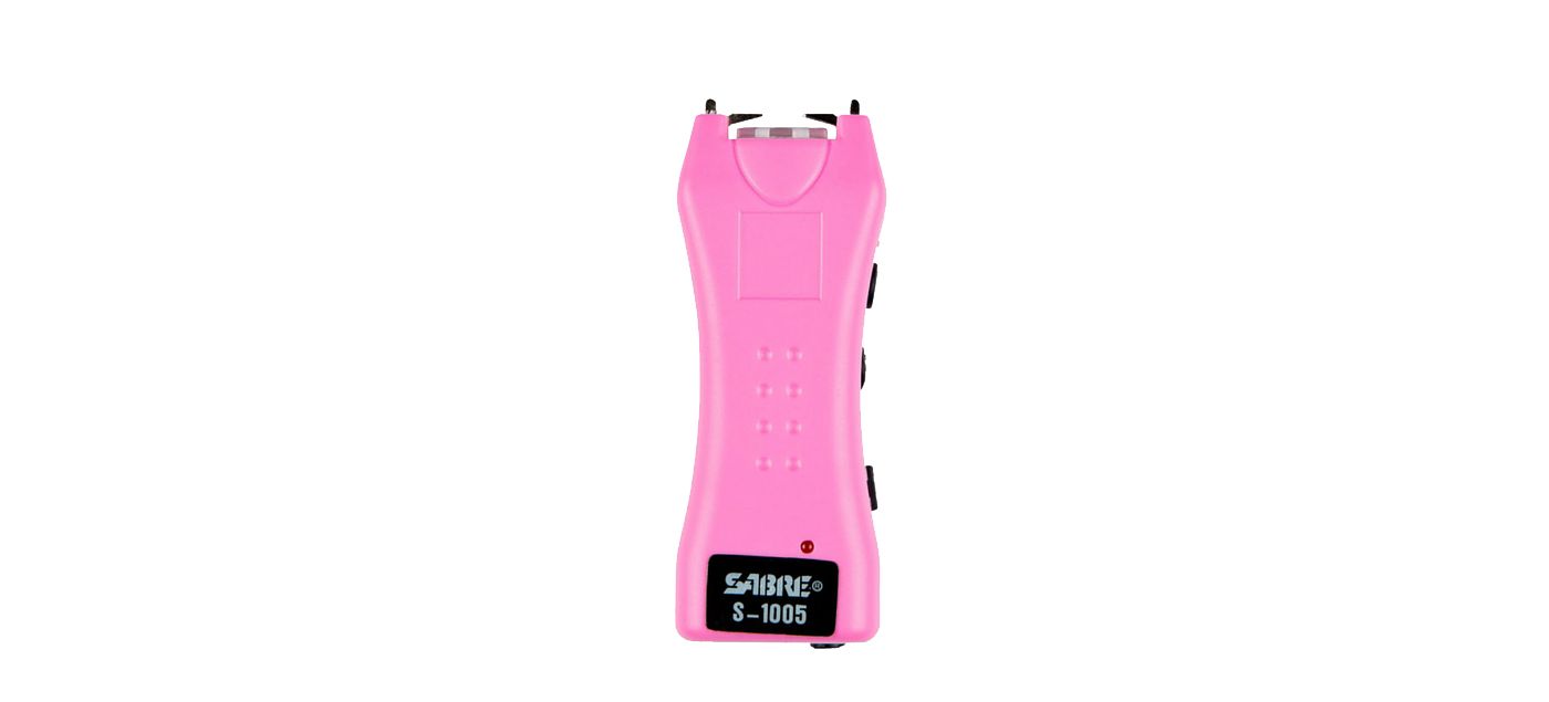 SABRE Dual Capacitor Stun Gun | DICK'S Sporting Goods