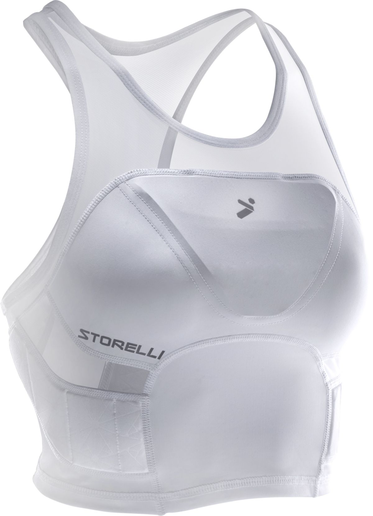 Storelli Women's BodyShield Soccer Crop Top