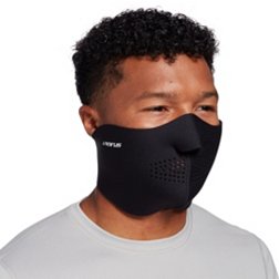 Seirus Men's Comfort Stretch Series Fleece Face Mask
