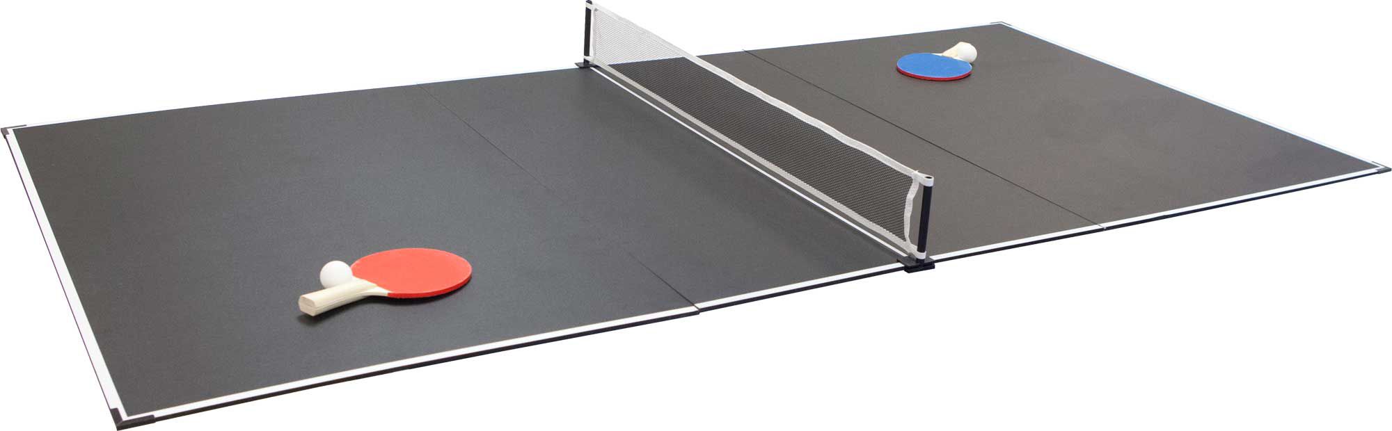 Sport Squad 4-in-1 Tennis Table Conversion Top and Game System