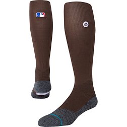 Chicago Cubs City Connect Stance MLB Baseball Socks Large Men's 9