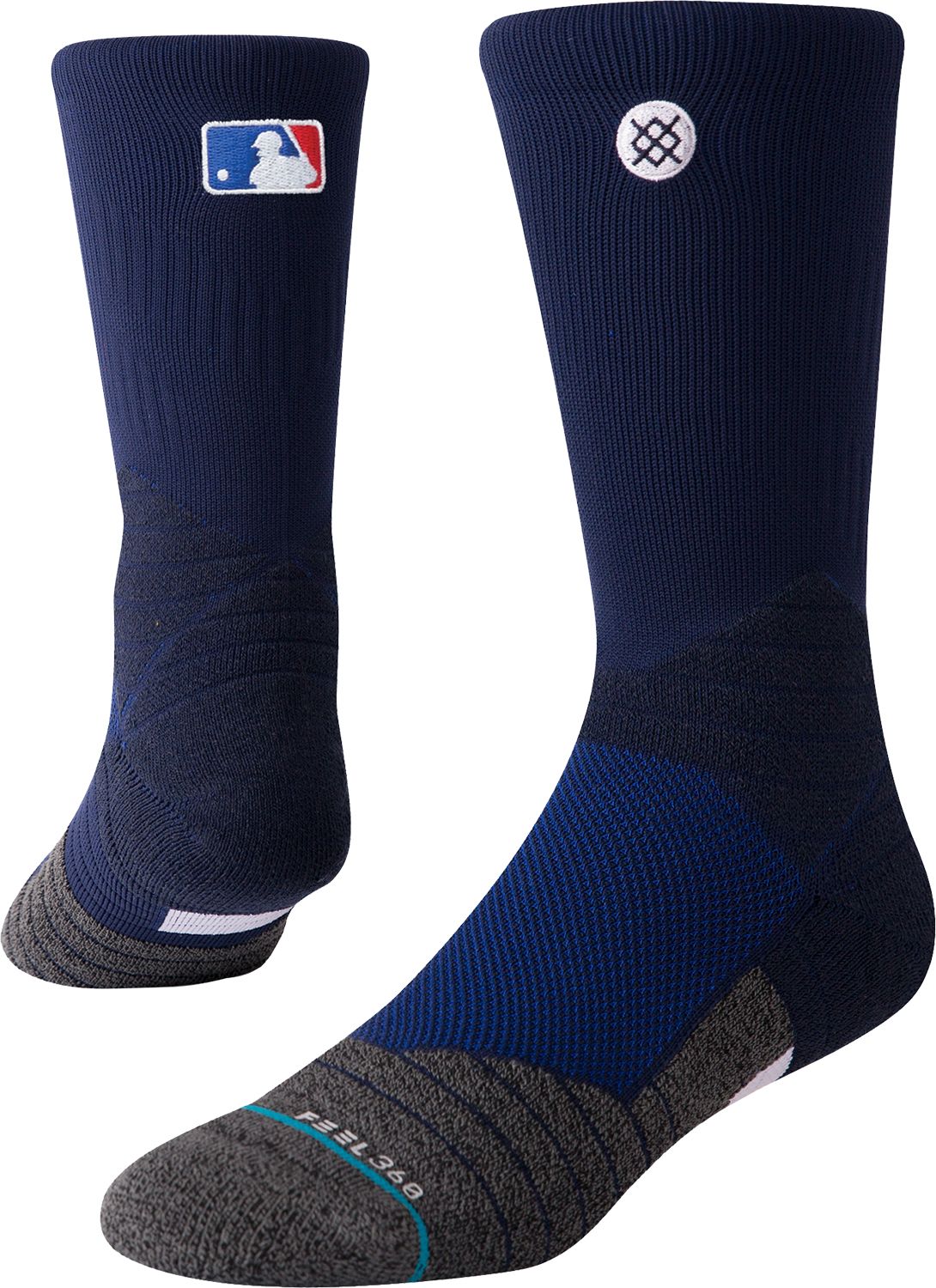 Stance Adult MLB Diamond Pro Crew On-Field Baseball Socks