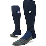 Stance MLB Diamond Pro On-Field Navy Tube Sock