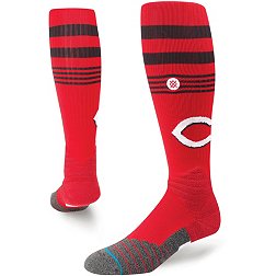 Stance Cincinnati Reds Diamond Pro OTC Socks