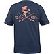 WASHED NAVY