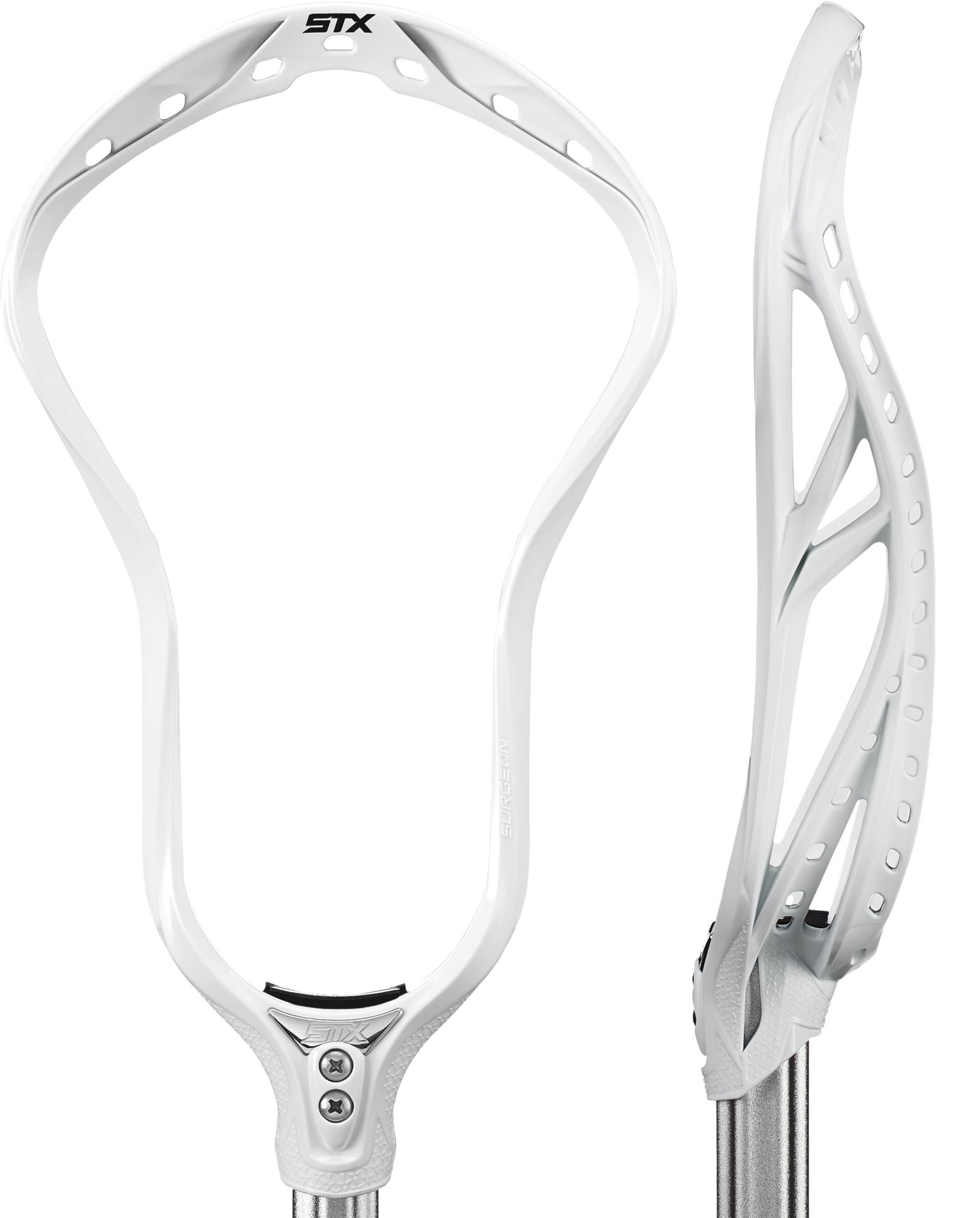 STX Men's Surgeon 700 Unstrung Lacrosse Head